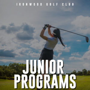 High School and Middle School Girls Golf League