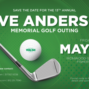 Dave Anderson Hole Sponsor