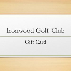 Gift Card - $25