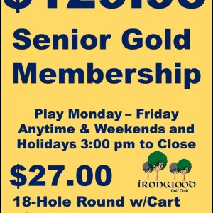 Gold Card - 2023