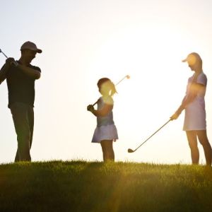 Ironwood Fall Junior Golf League