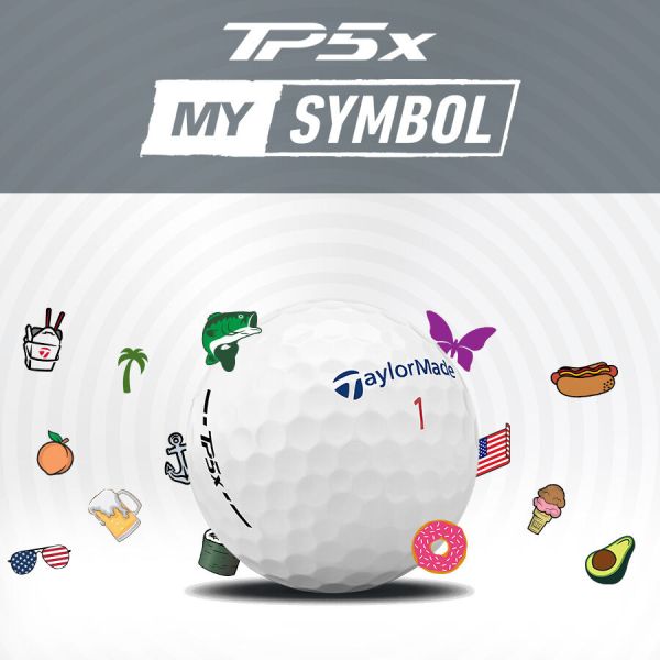 Taylormade  Buy 3 Get 1 Free w/personalization